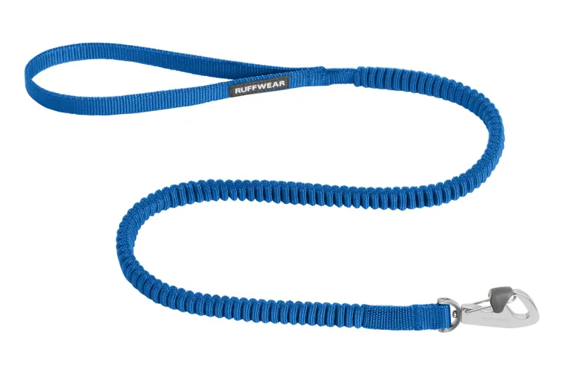 Ruffwear Trail Runner Dog Leash Blue Pool
